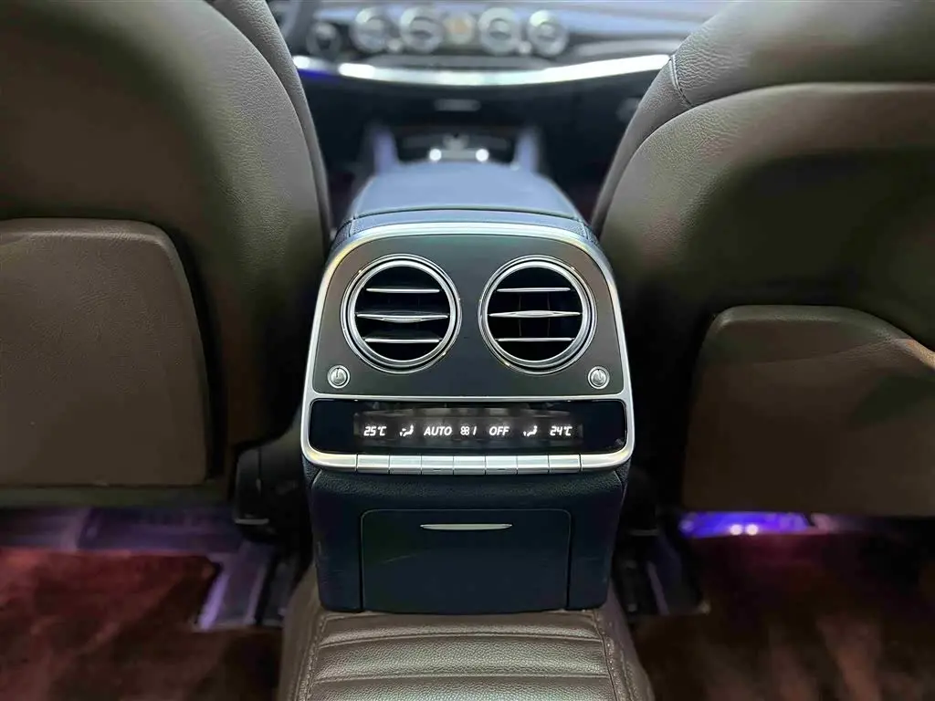 Mercedes-Benz S-Class 2014 — Фото 16/20