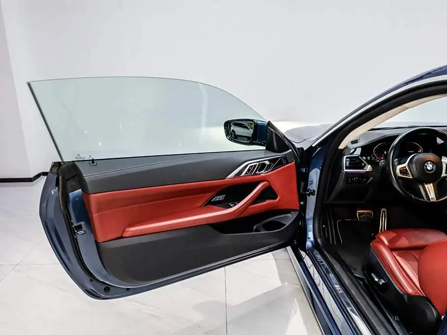 BMW 4 Series 2022 — Photo 7/20