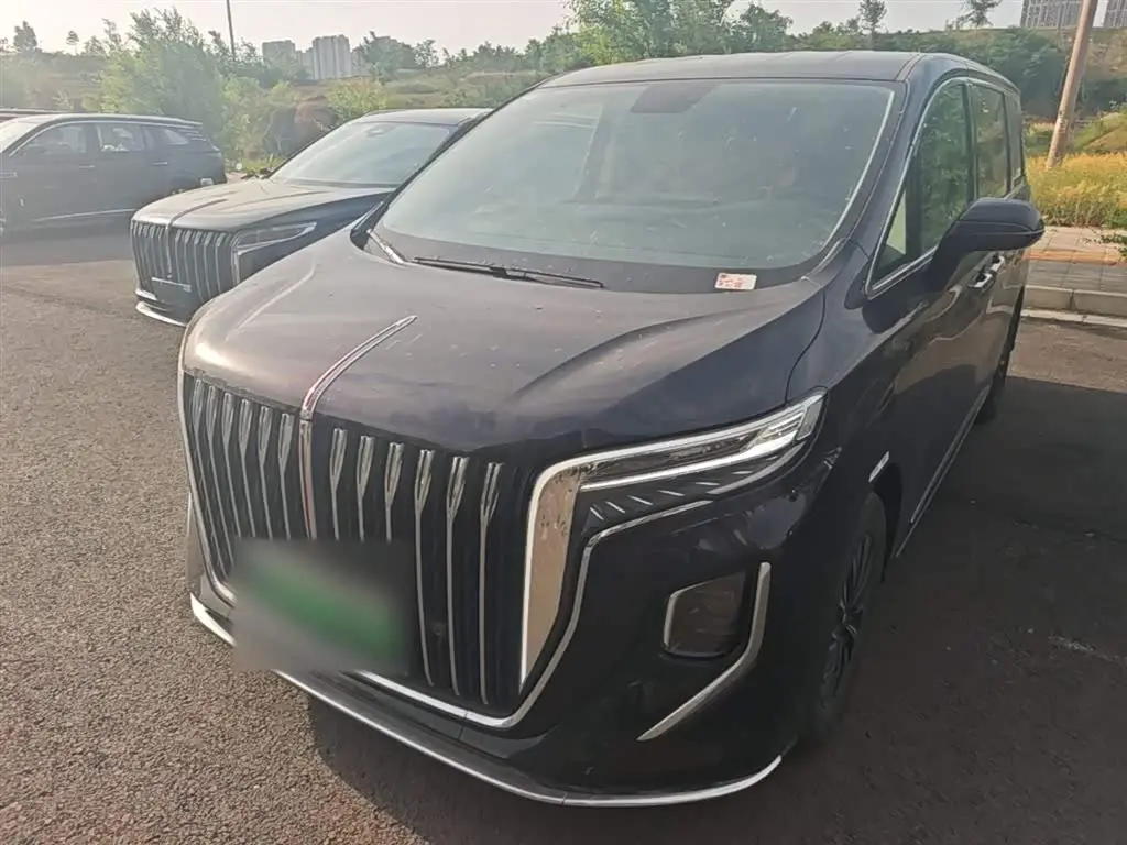Hongqi HQ9 PHEV 2024 — Фото 1/20