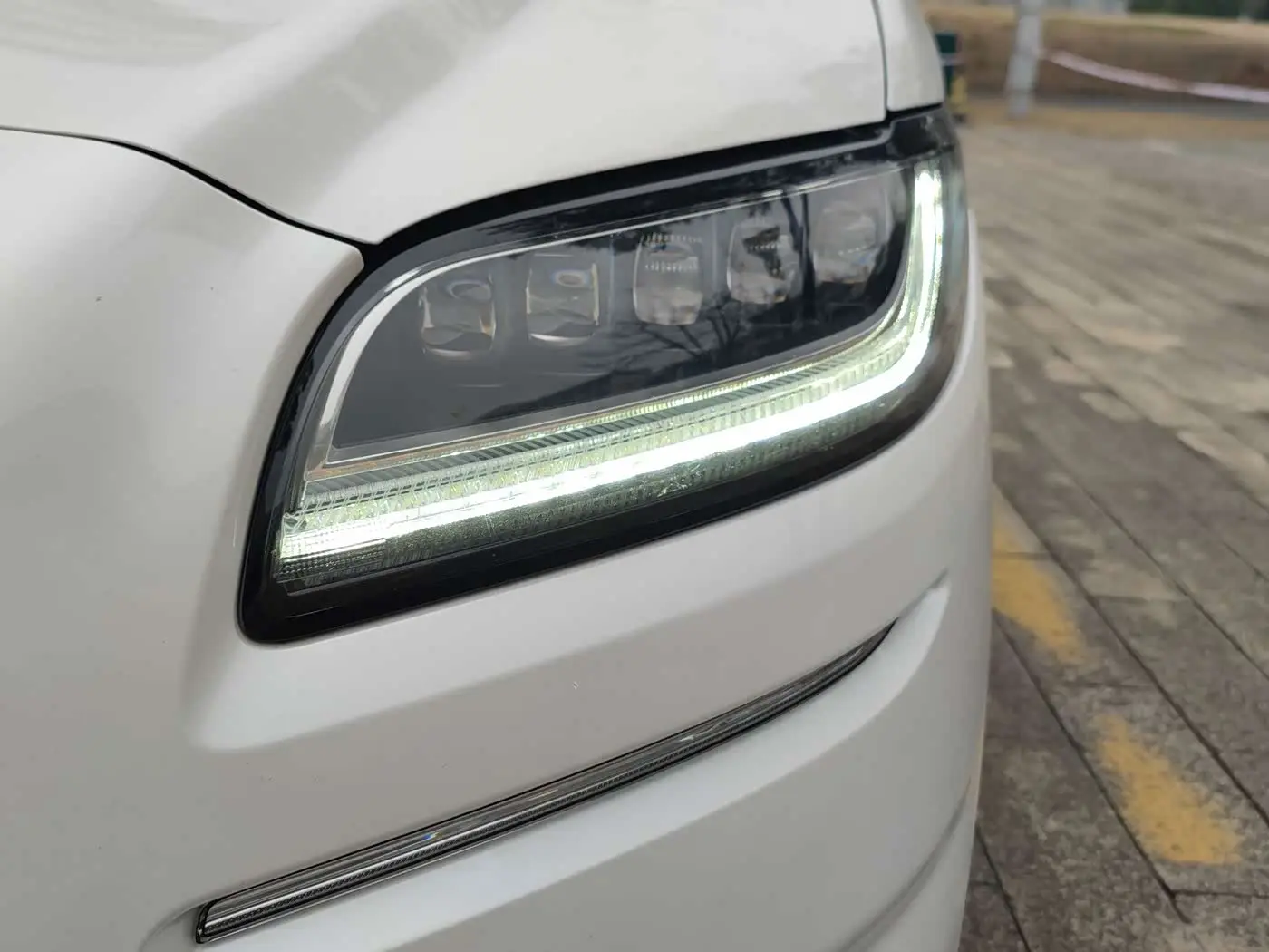 Lincoln Nautilus 2022 — Photo 4/12