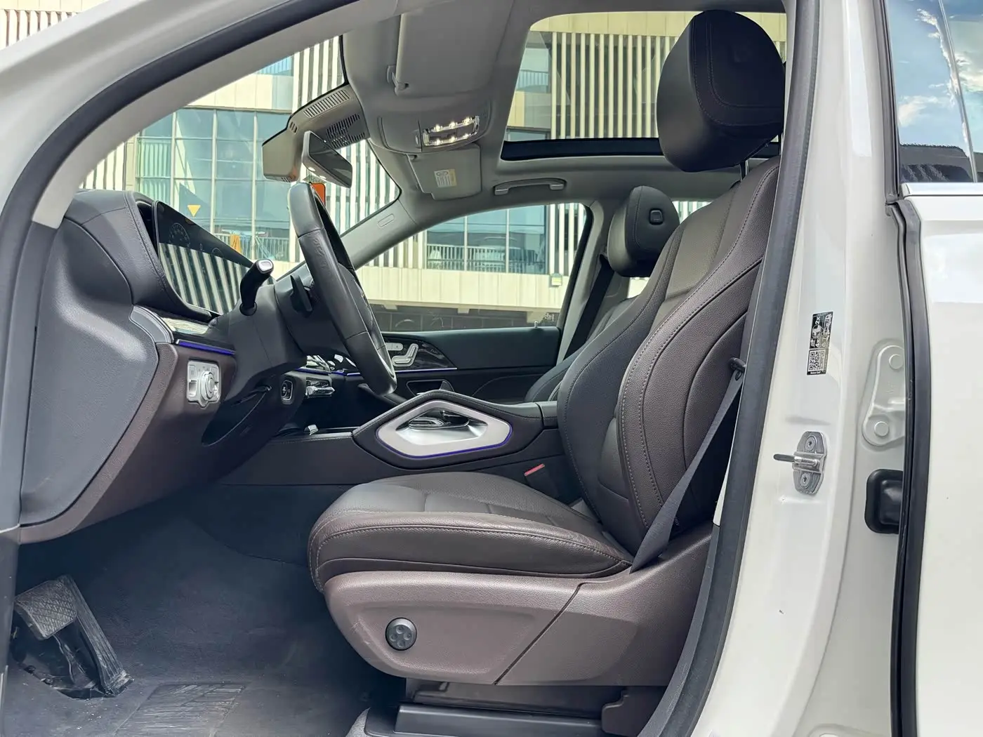 Mercedes-Benz GLE 2020 — Photo 8/17
