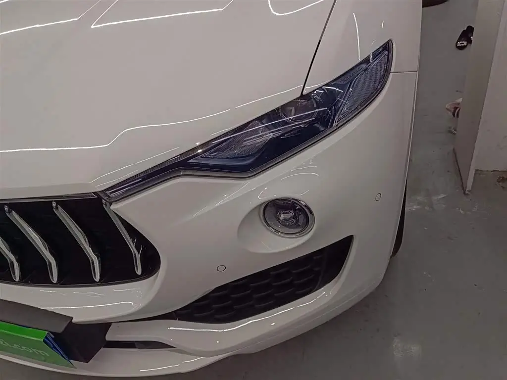 Maserati Levante 2017 — Photo 18/20
