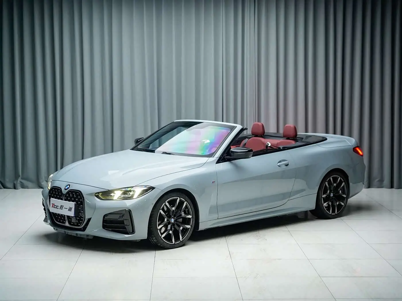 BMW 4 Series 2024 — Фото 1/11