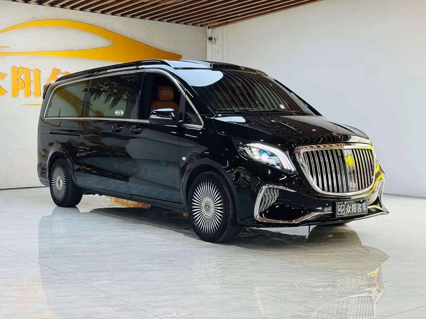 Mercedes-Benz Vito 2022 — Photo 3/20