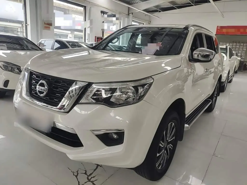 Nissan Terra 2023 — Şəkil 1/20