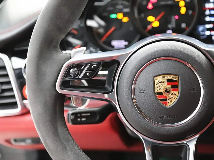 Porsche Panamera 2016 — Şəkil 17/20