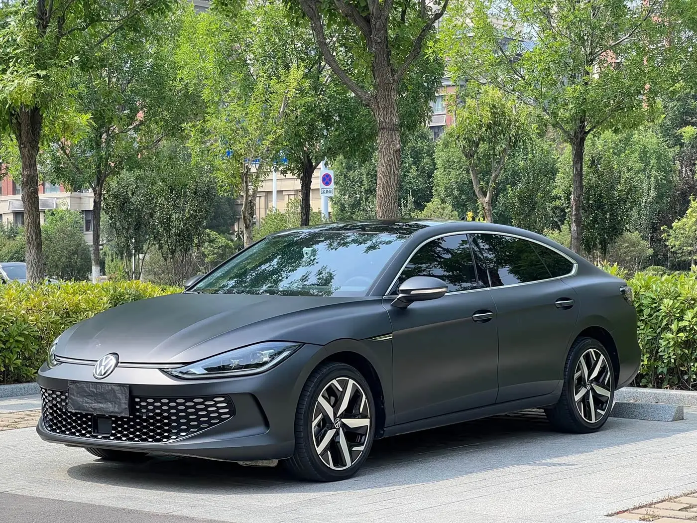 Volkswagen Lamando, 2023