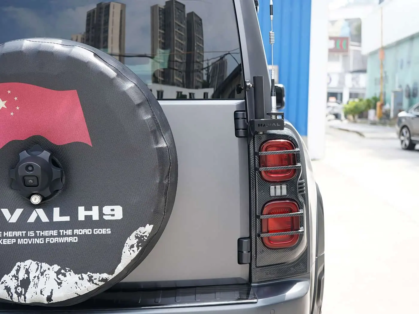 Haval H9 2025 — Şəkil 20/20
