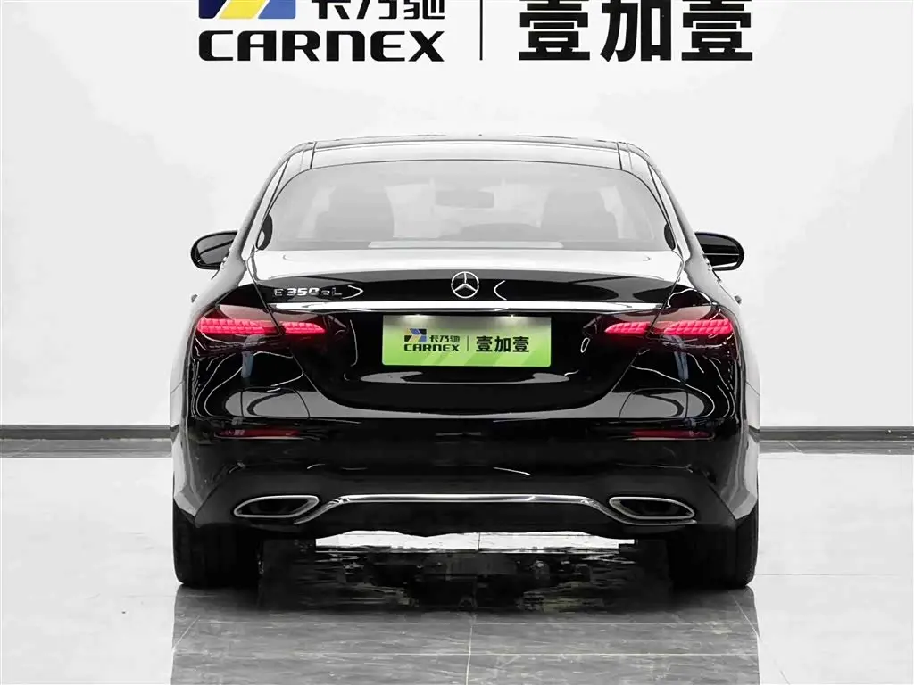 Mercedes-Benz E-Class New Energy 2022 — Photo 17/18