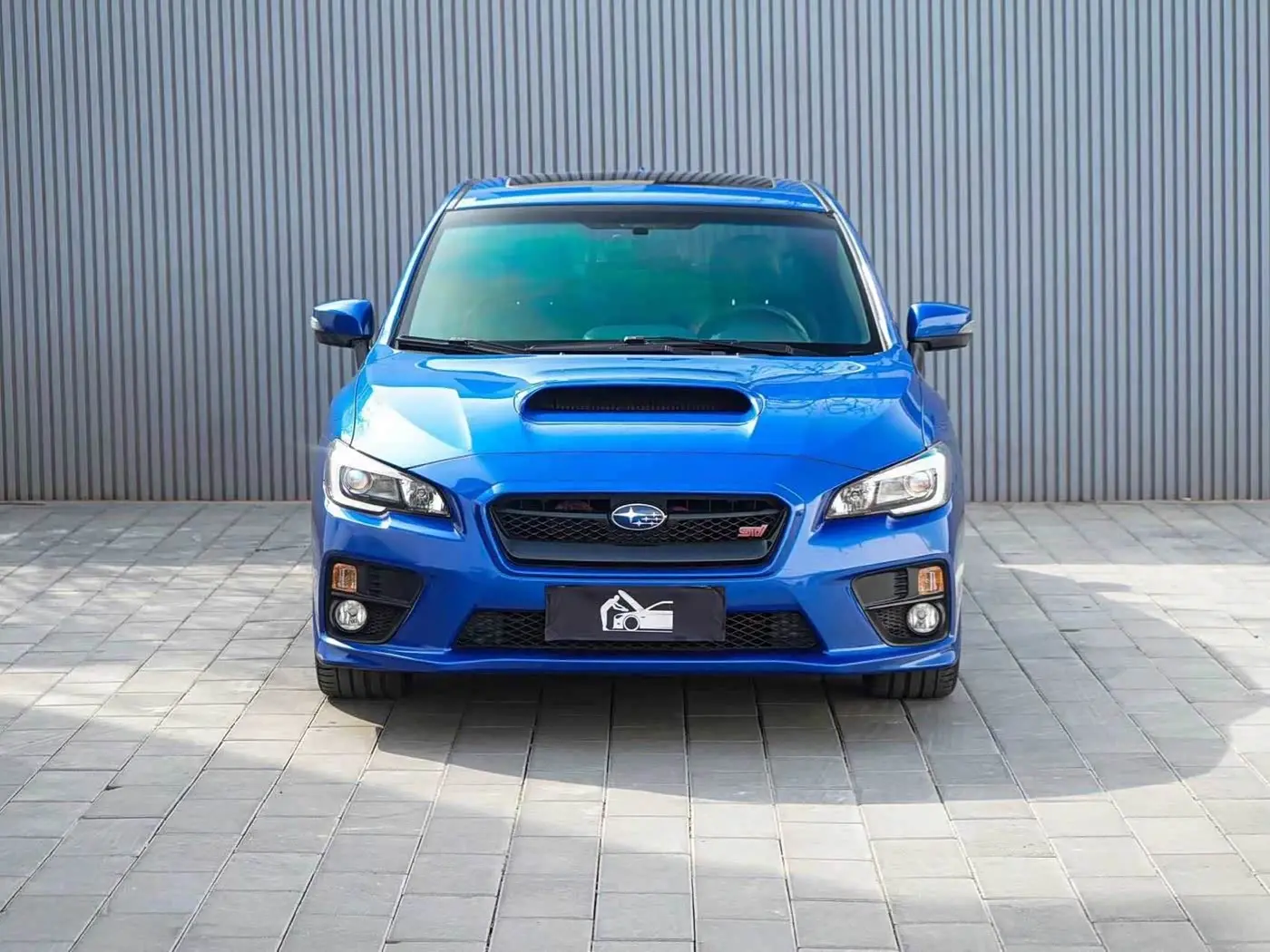 Subaru Impreza 2017 — Photo 2/17
