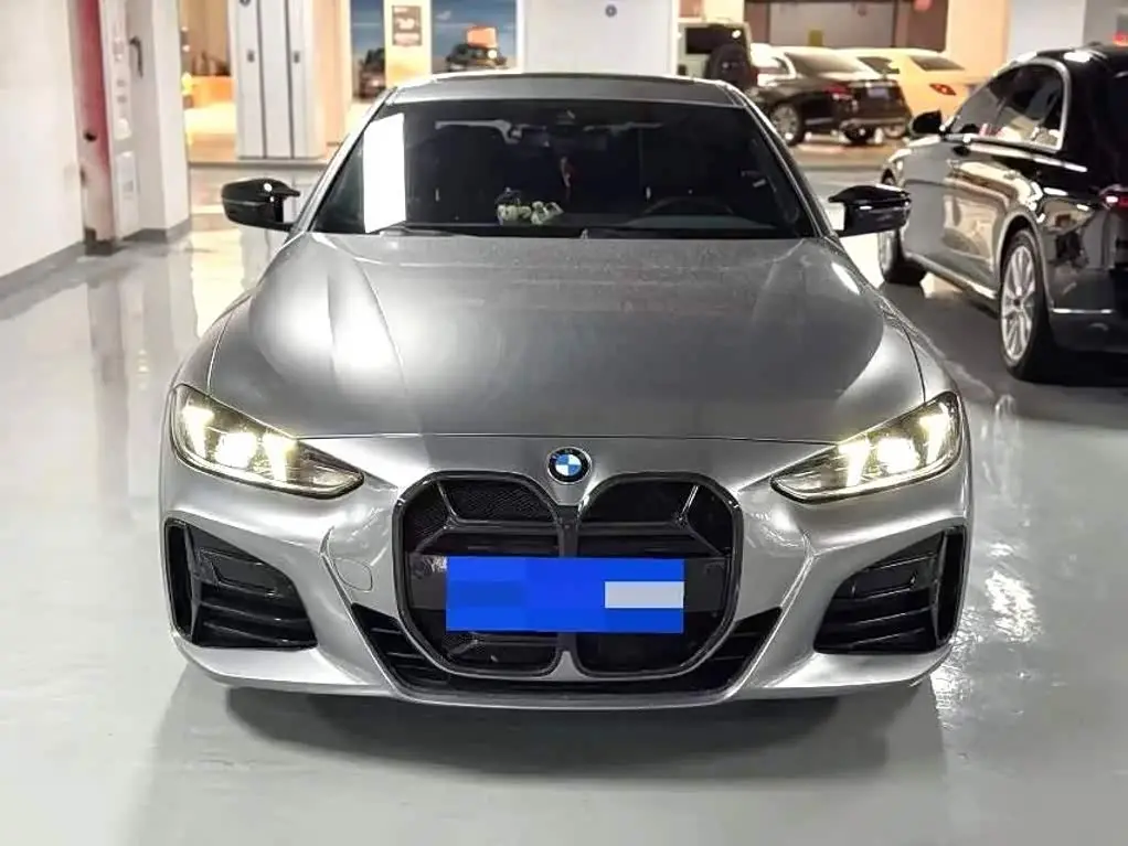 BMW 4 Series 2024 — Şəkil 2/9