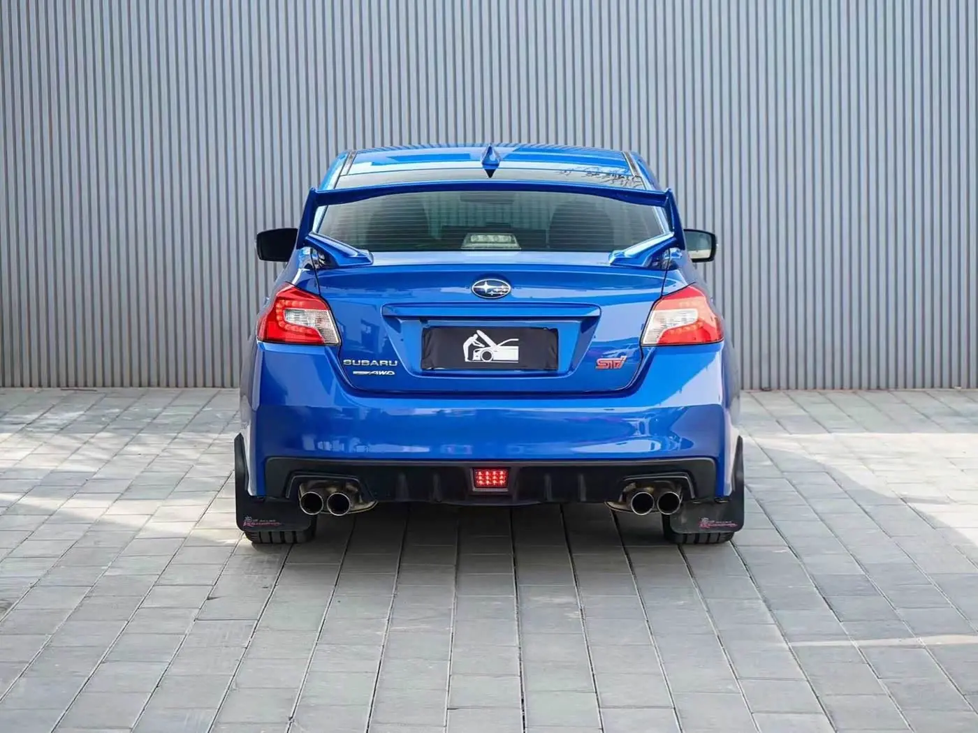 Subaru Impreza 2017 — Photo 4/17