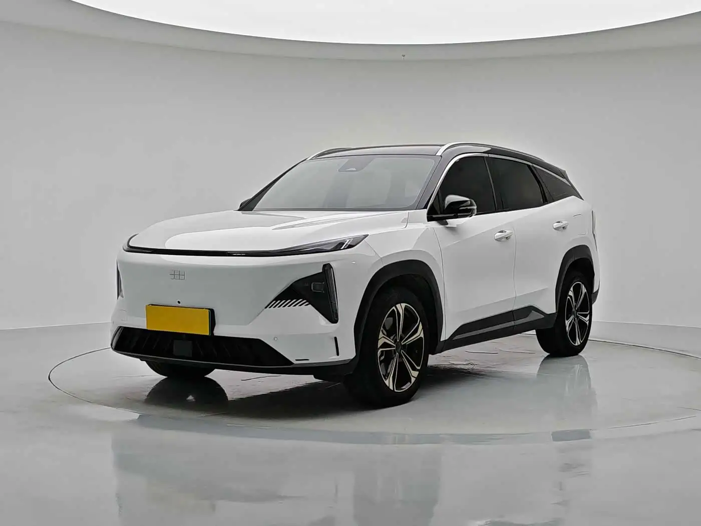 Geely Galaxy Galaxy L7, 2024