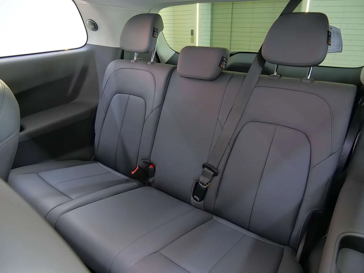 Buick GL8 New Energy 2025 — Şəkil 12/20