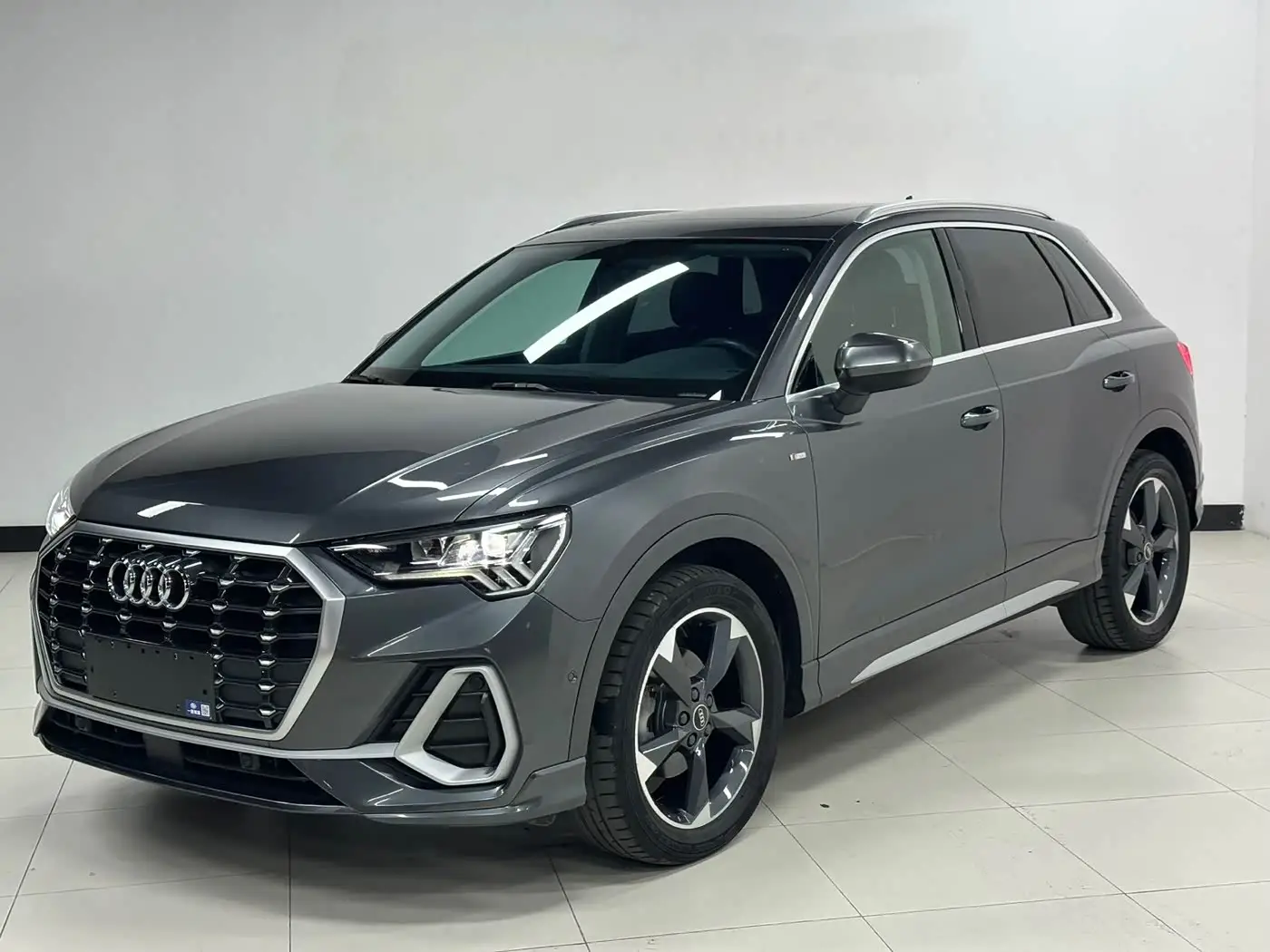Audi Q3, 2022