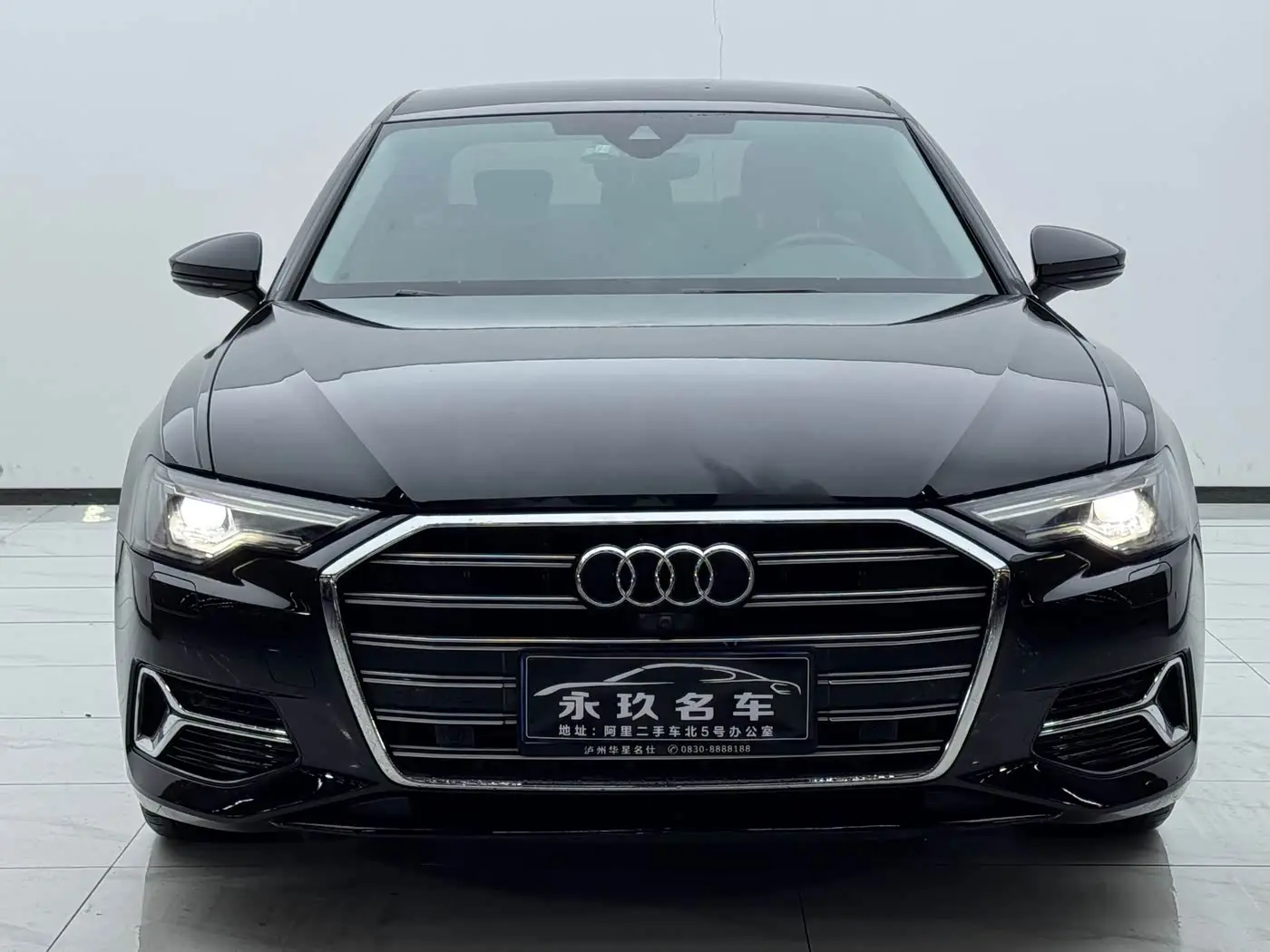 Audi A6L 2023 — Photo 3/17
