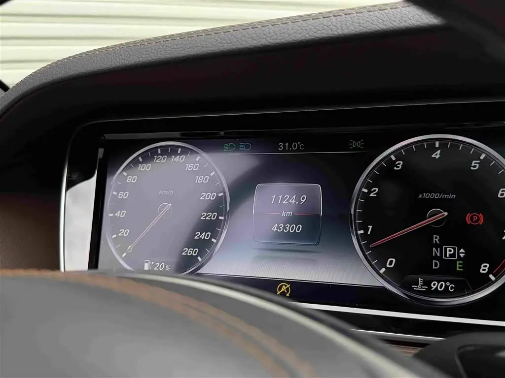 Brabus S-Class 2016 — Фото 11/20