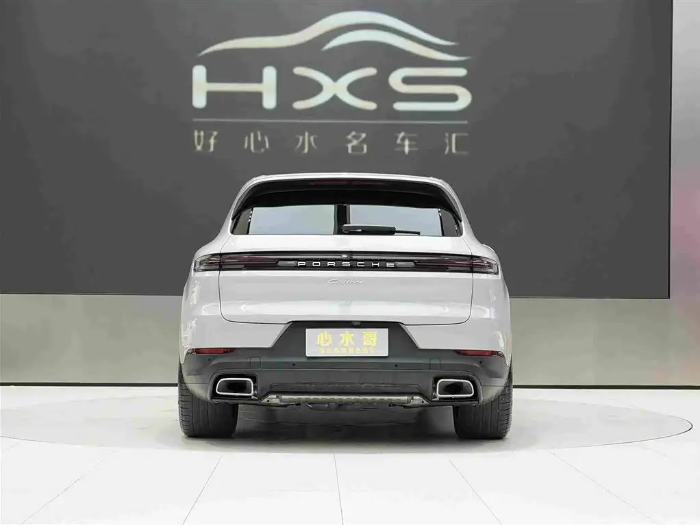 Porsche Cayenne 2023 — Şəkil 5/20