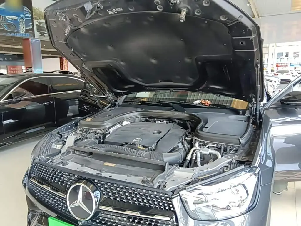 Mercedes-Benz GLC Coupe 2021 — Şəkil 20/20