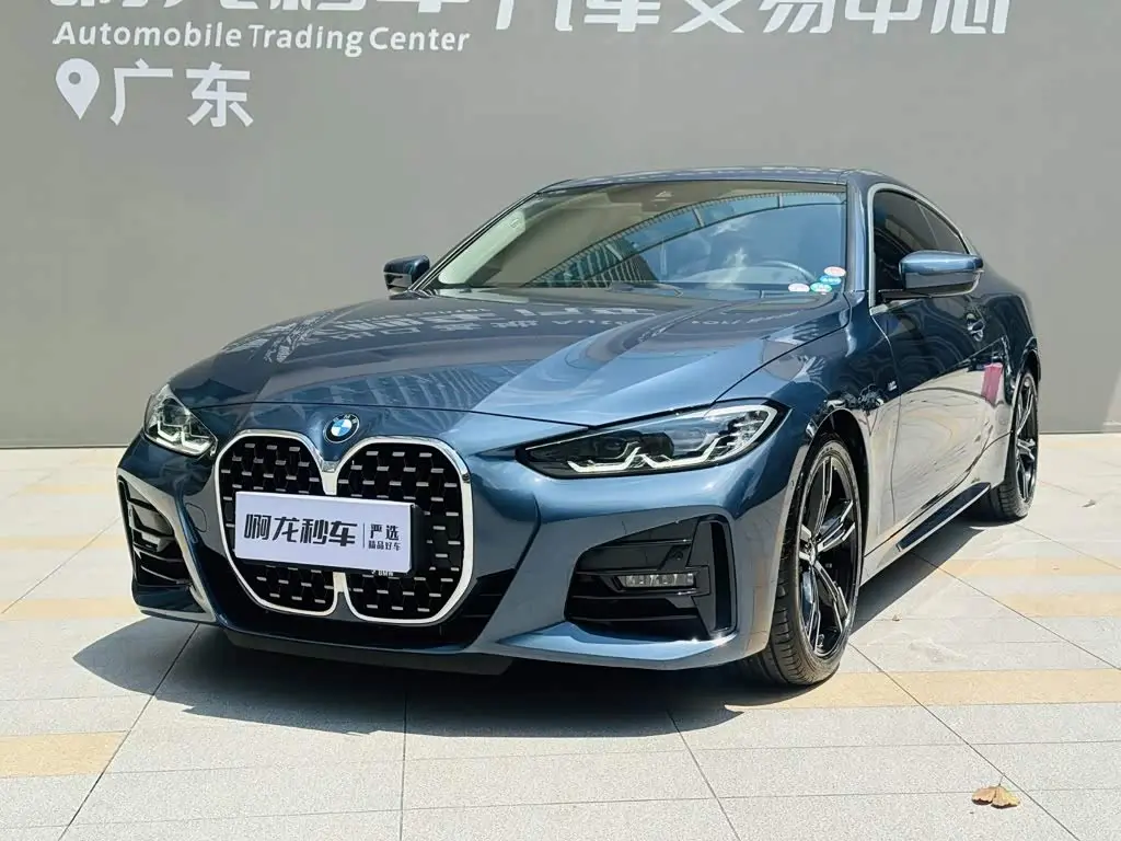 BMW 4 Series 2021 — Photo 17/20