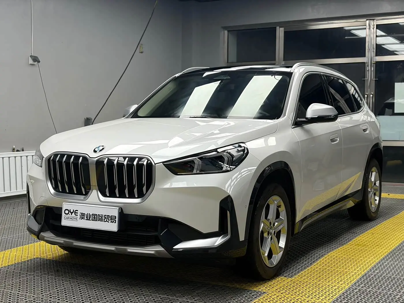 BMW X1 2023 — Şəkil 1/20