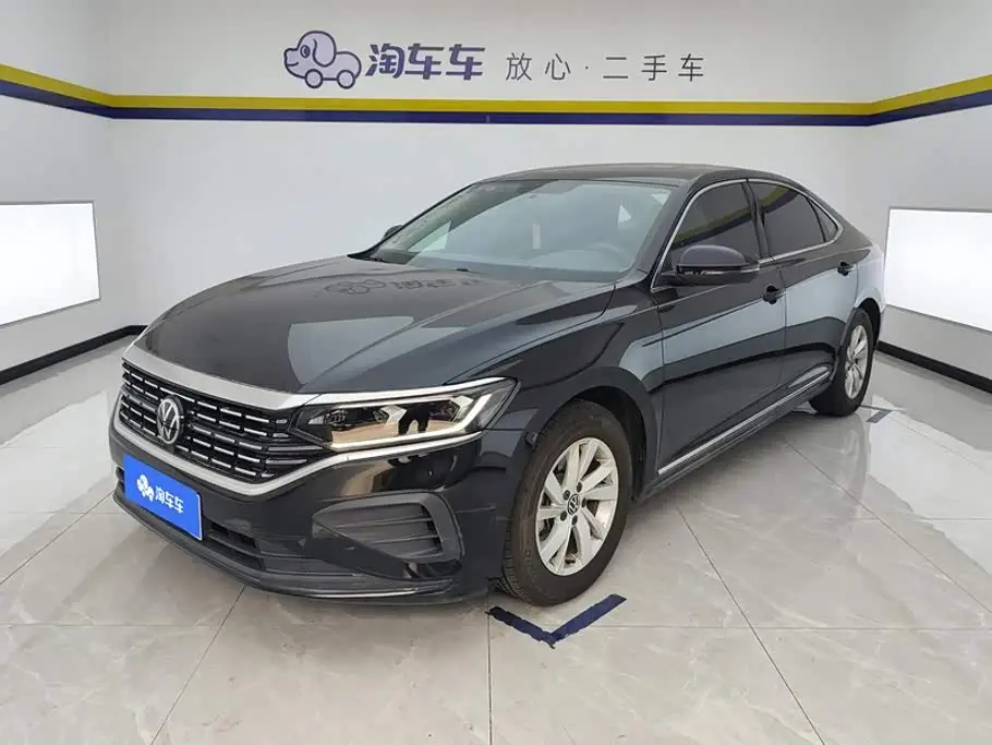 Volkswagen Passat, 2025
