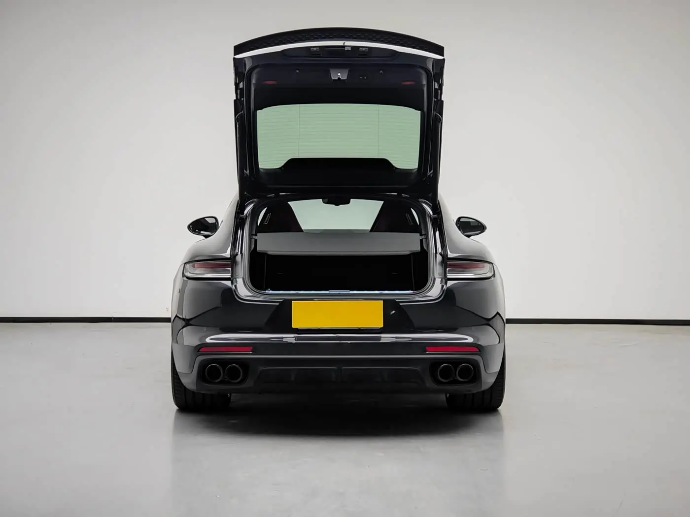 Porsche Panamera 2022 — Photo 7/20