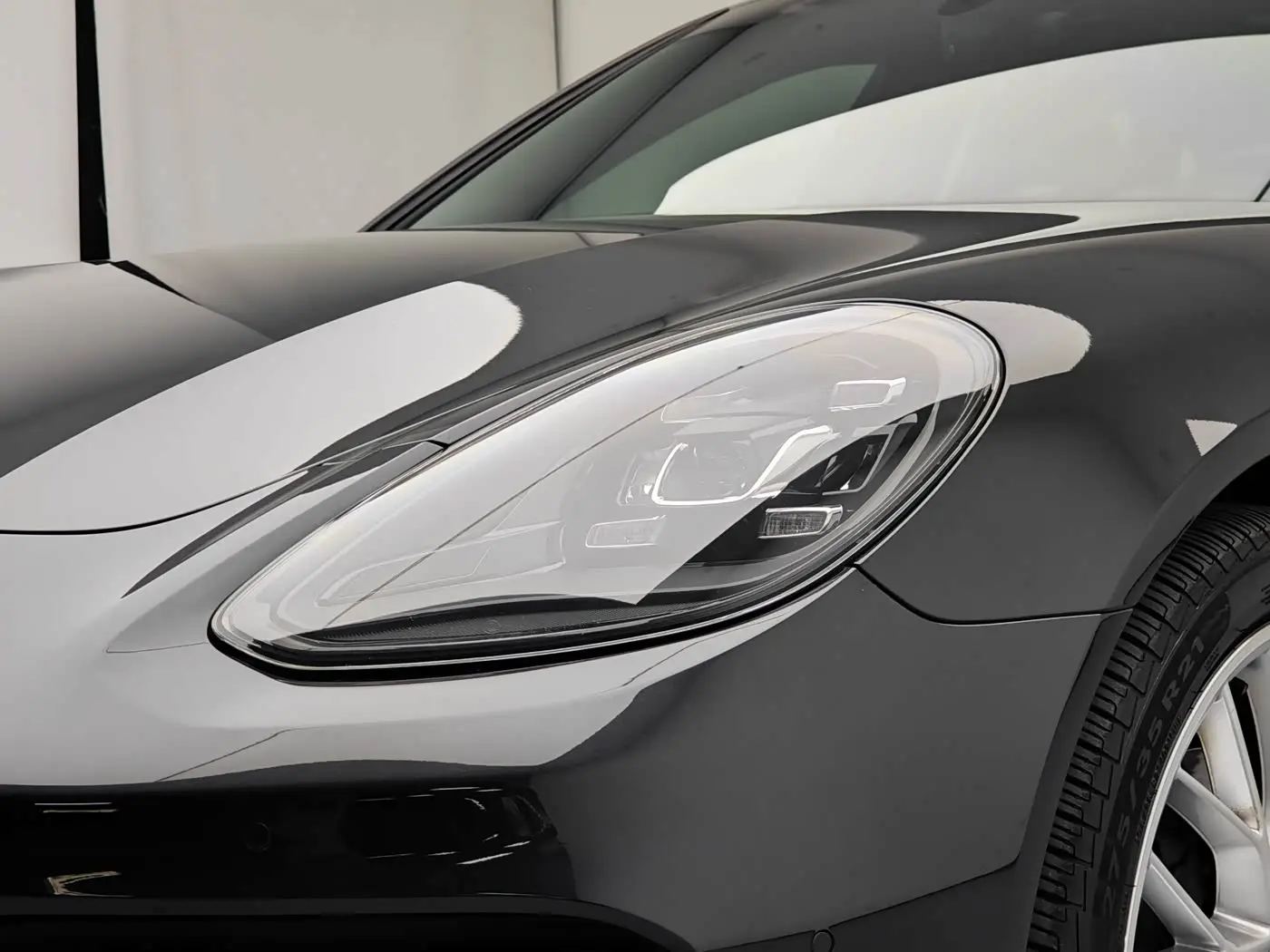 Porsche Panamera 2022 — Photo 10/20