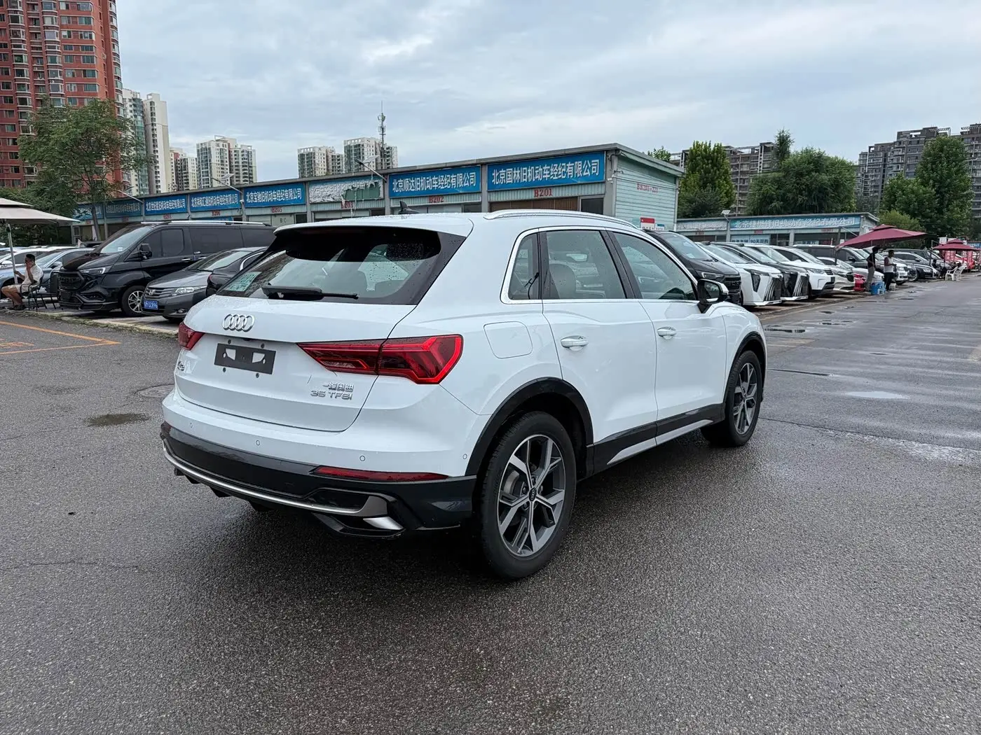 Audi Q3 2024 — Photo 16/16