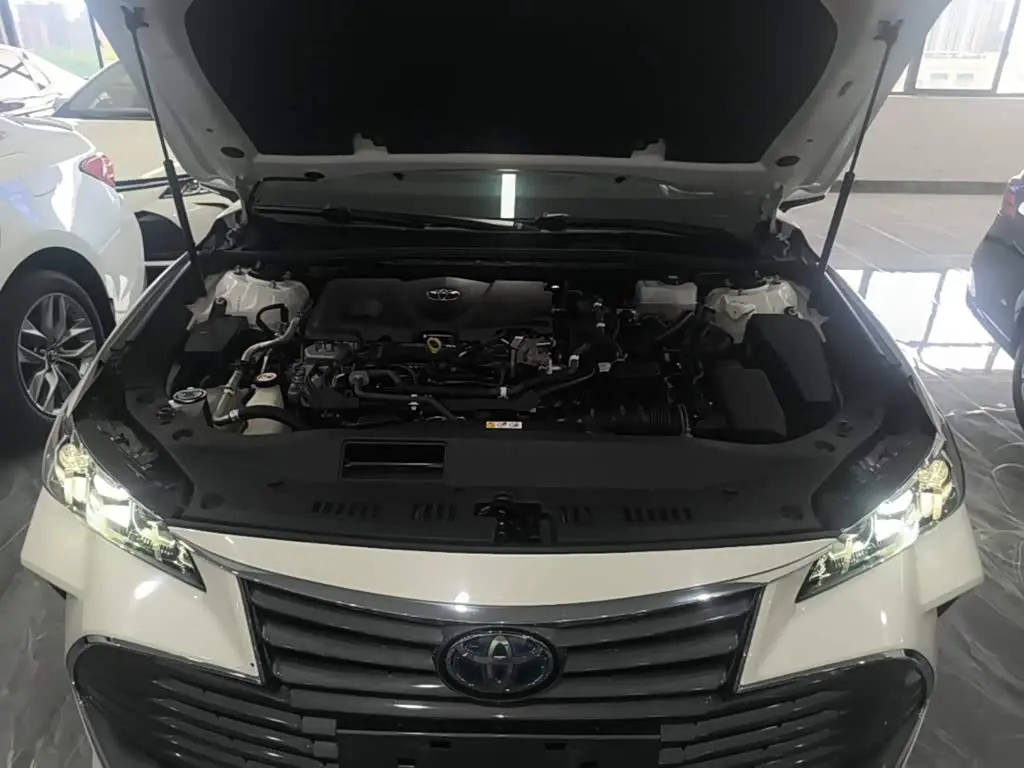 Toyota Avalon 2021 — Photo 20/20