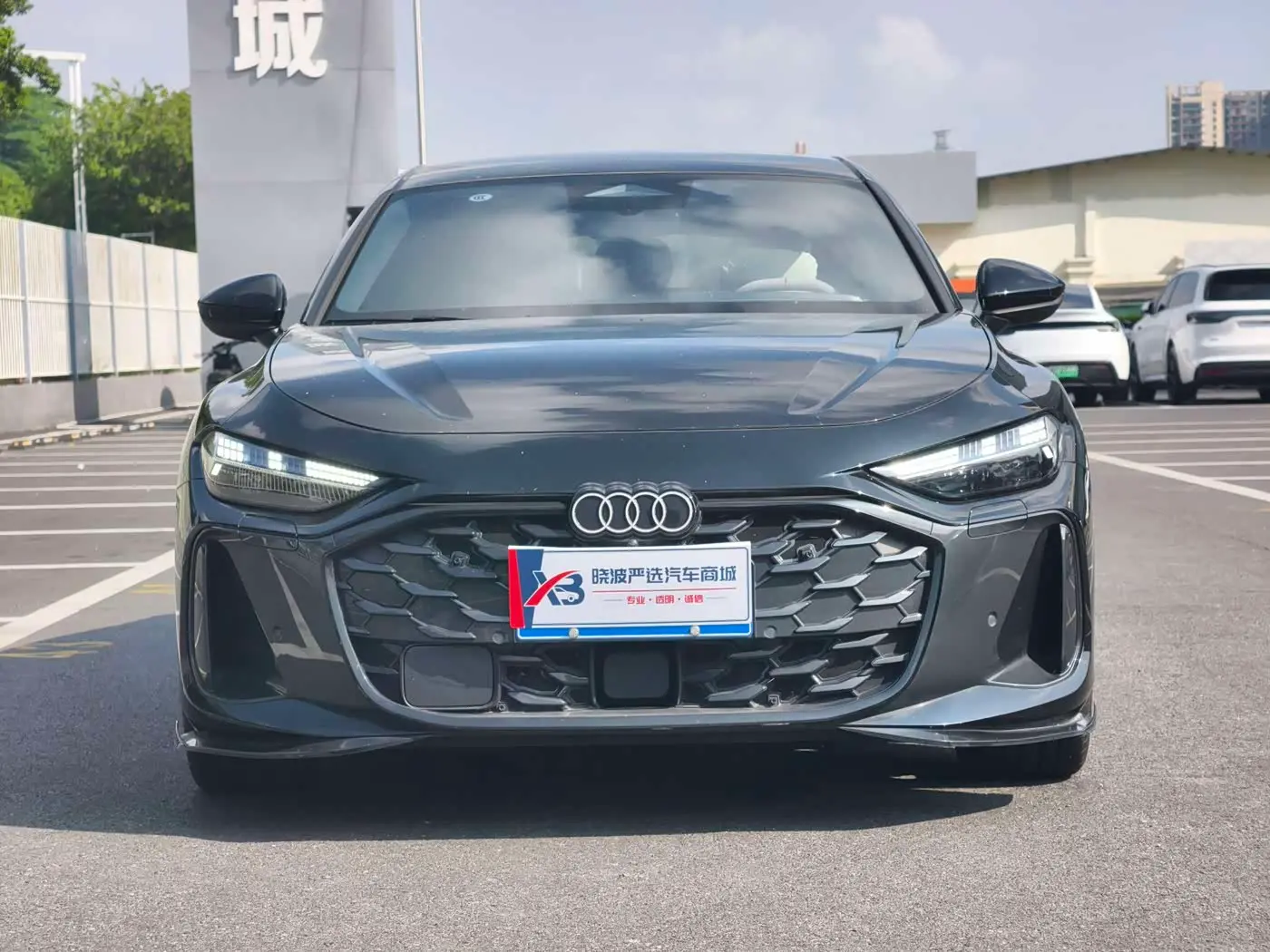 Audi A5L Sportback 2025 — Şəkil 2/10