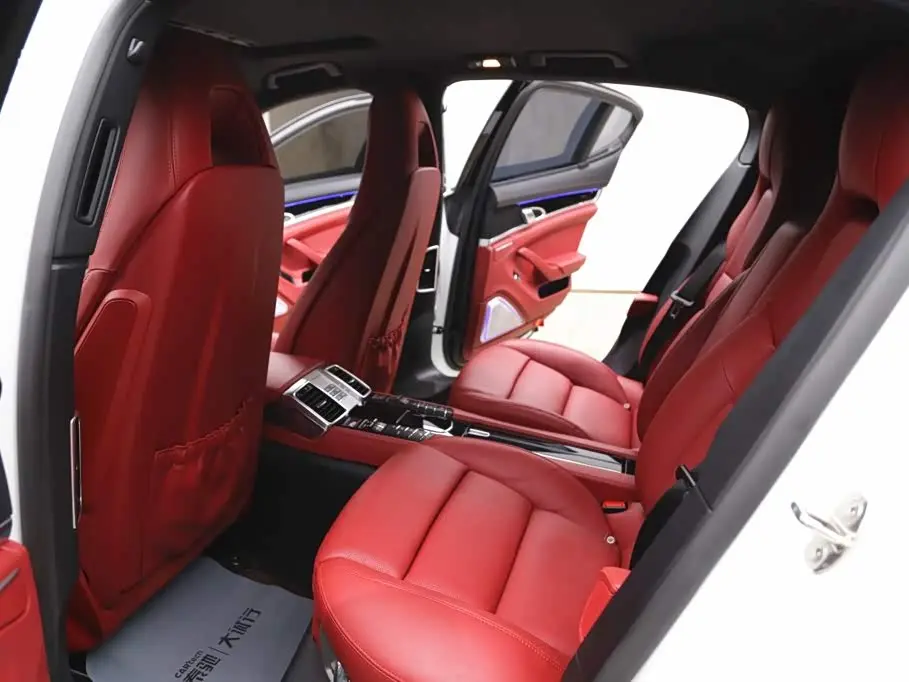 Porsche Panamera 2016 — Şəkil 6/20