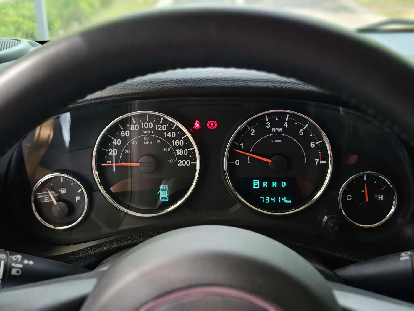 Jeep Wrangler 2015 — Photo 9/20