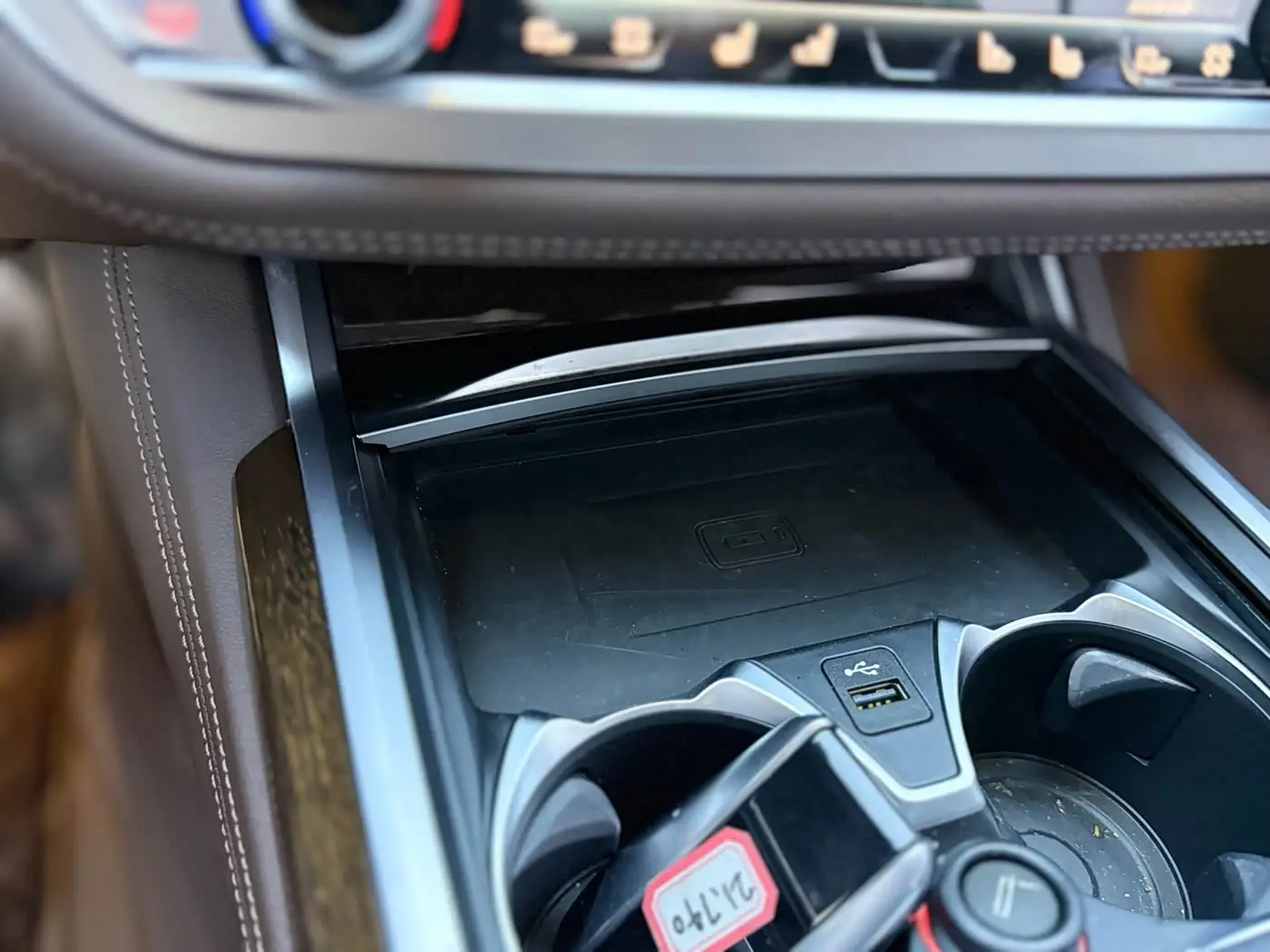 BMW 7 Series 2021 — Şəkil 10/20