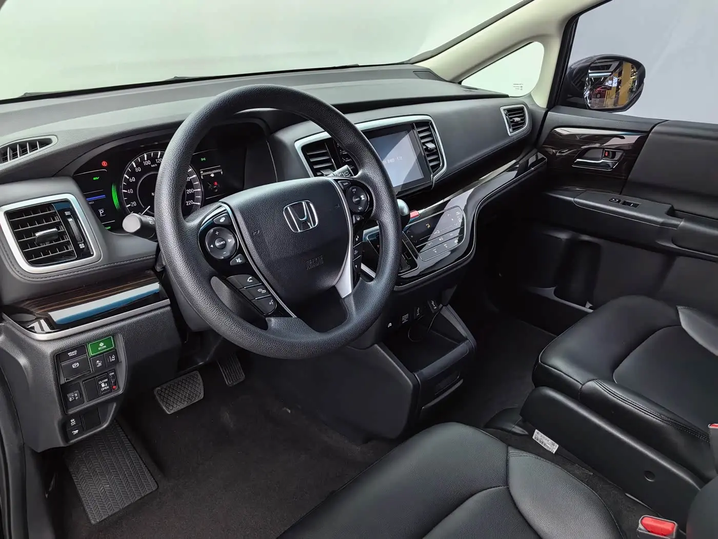 Honda Odyssey 2020 — Photo 14/20