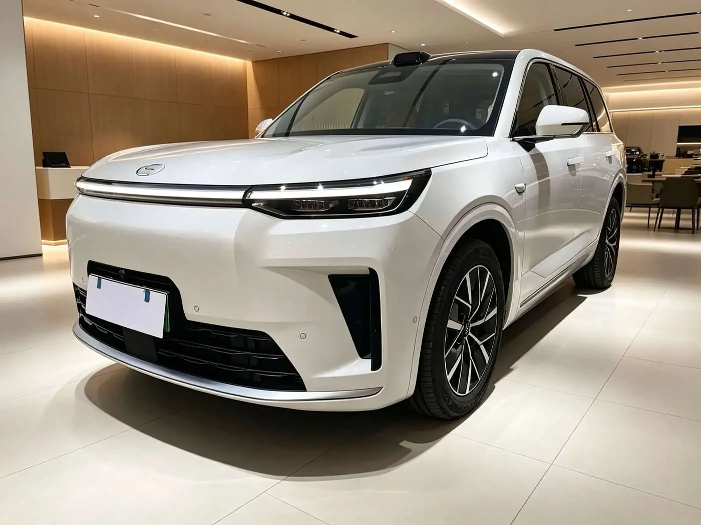 GAC Trumpchi Trumpchi Vision S9, 2025