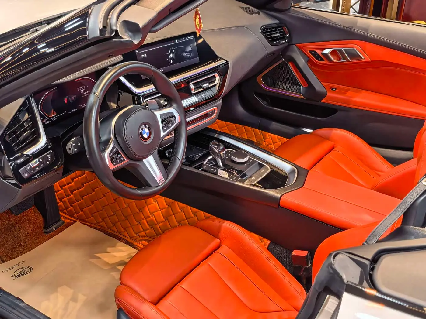 BMW Z4 2021 — Şəkil 3/13
