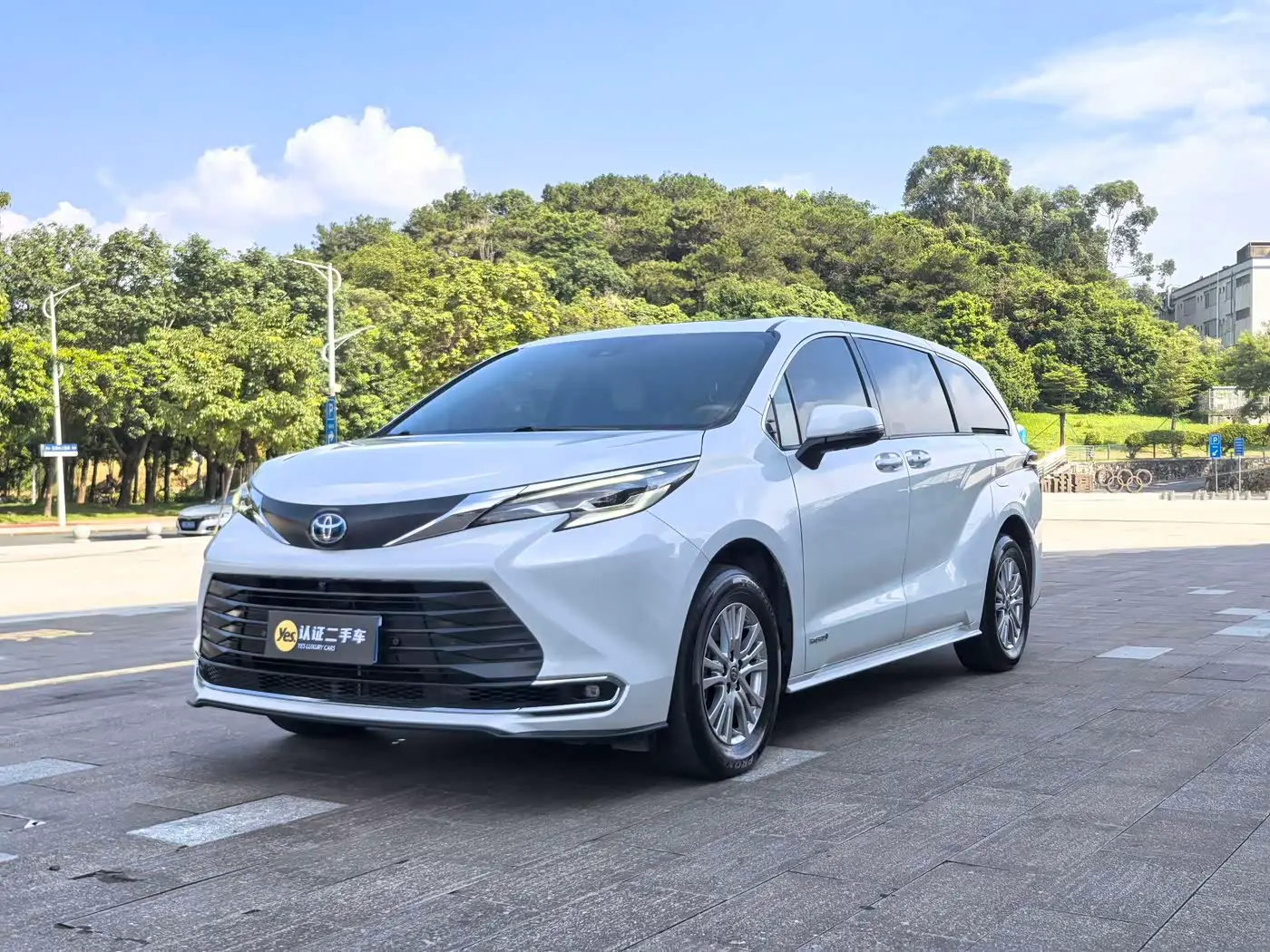 Toyota Sienna, 2022