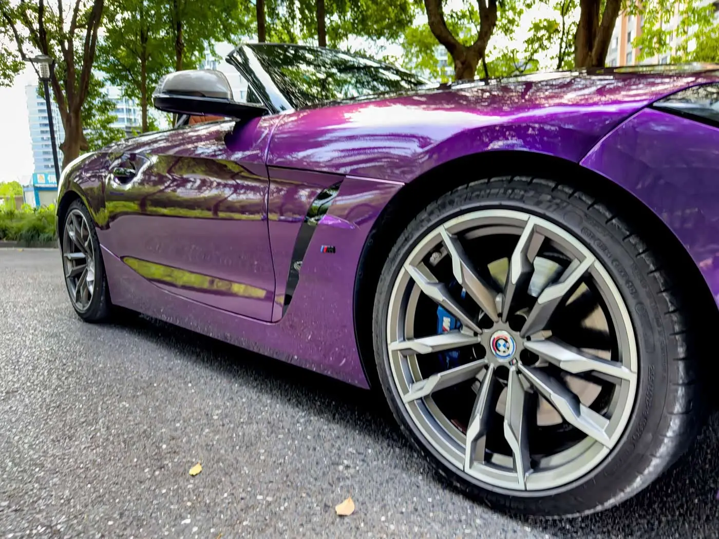 BMW Z4 2022 — Photo 5/15