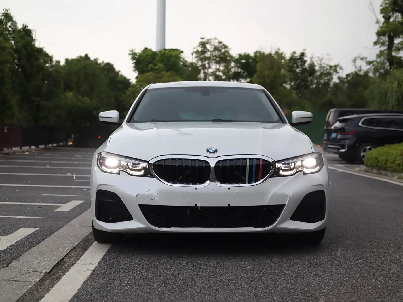 BMW 3 Series 2022 — Photo 3/20