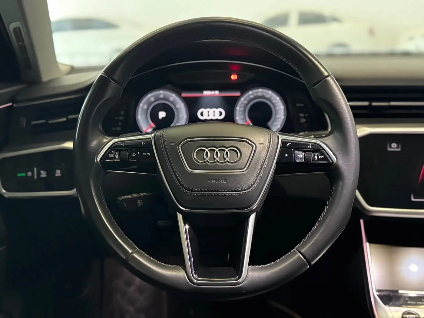 Audi A6L 2022 — Şəkil 10/19