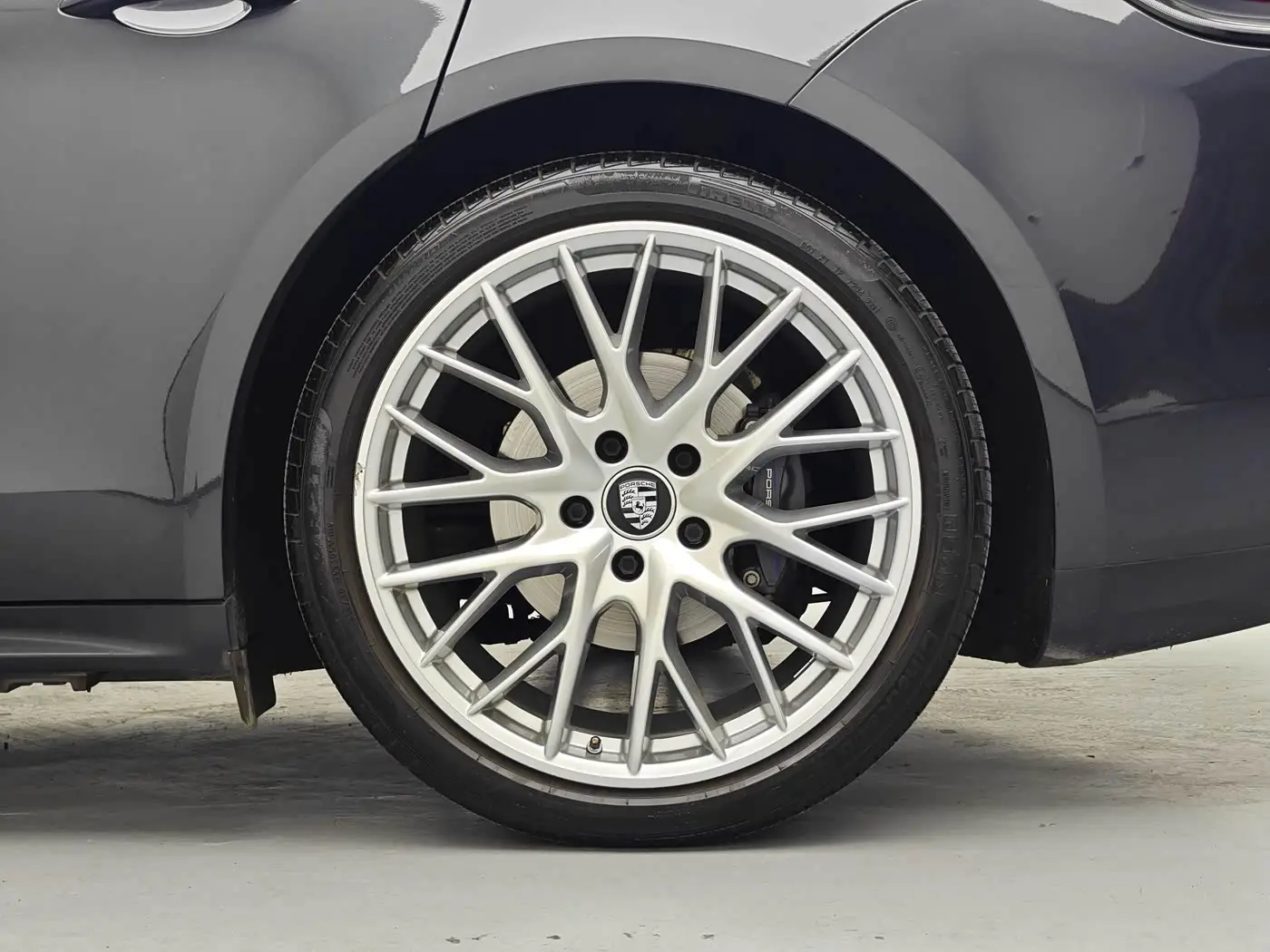 Porsche Panamera 2022 — Photo 15/20