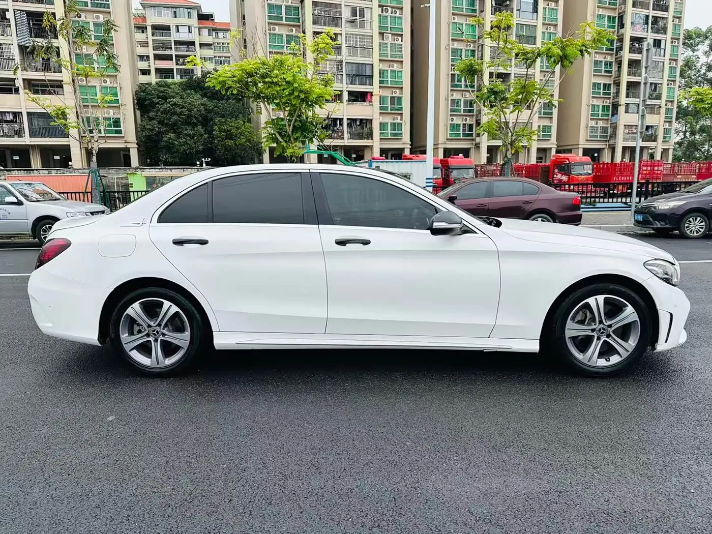 Mercedes-Benz C-Class 2020 — Фото 5/11