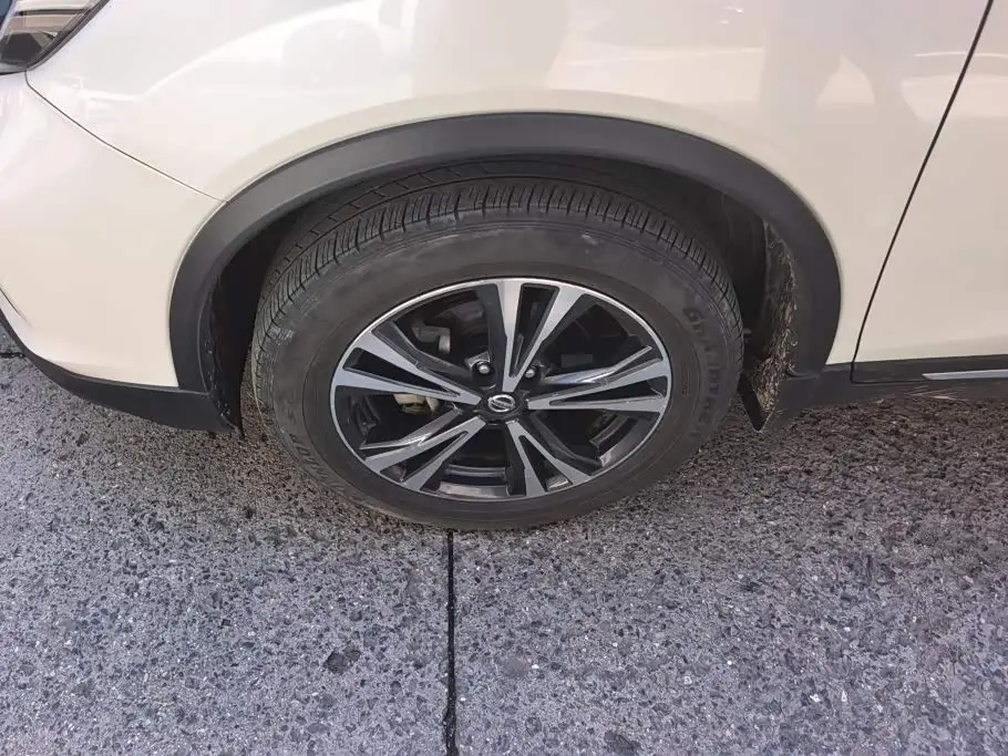Nissan X-Trail 2019 — Şəkil 6/16