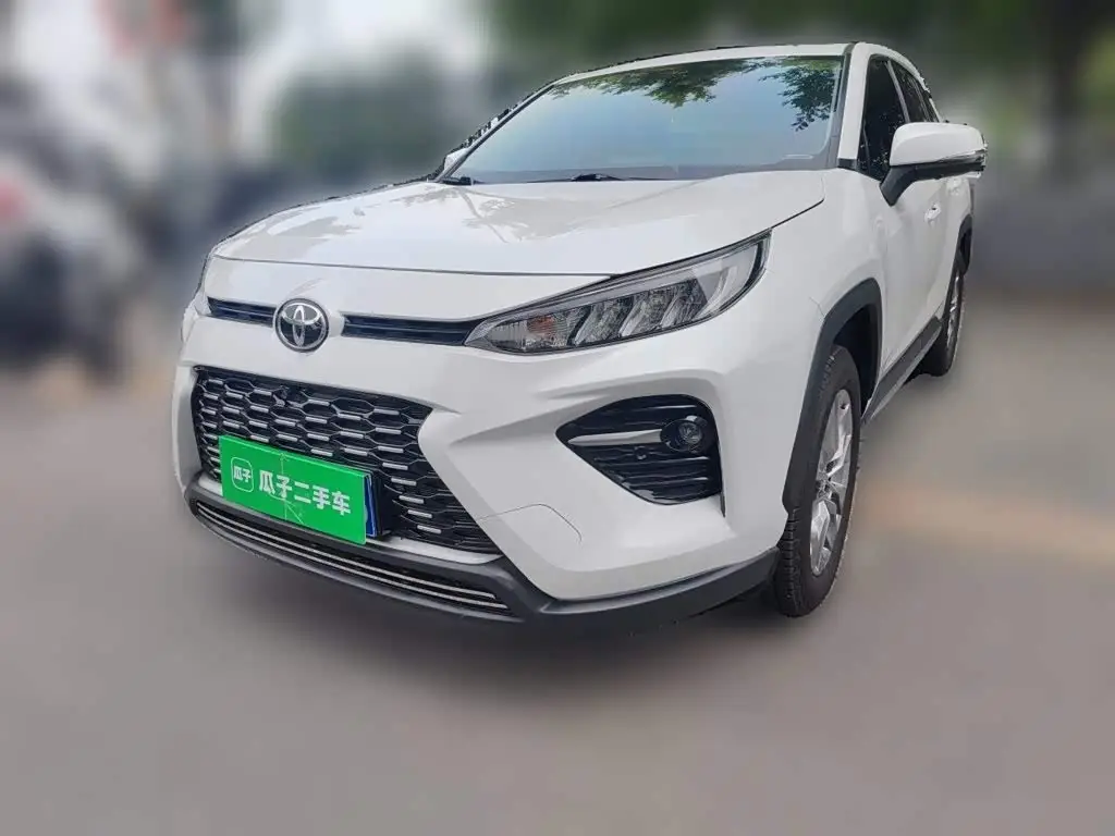 Toyota Wildlander, 2024