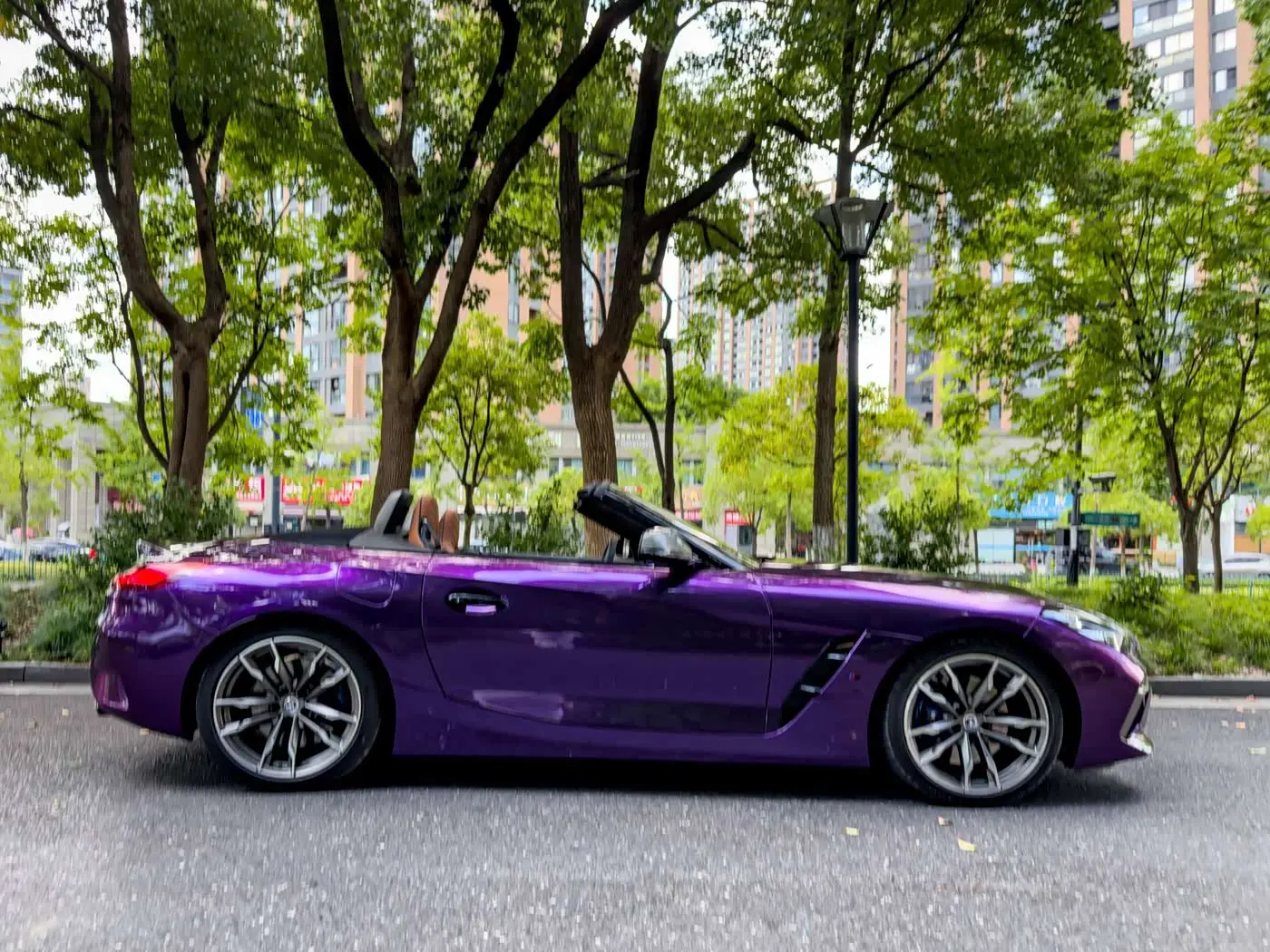 BMW Z4 2022 — Photo 3/15