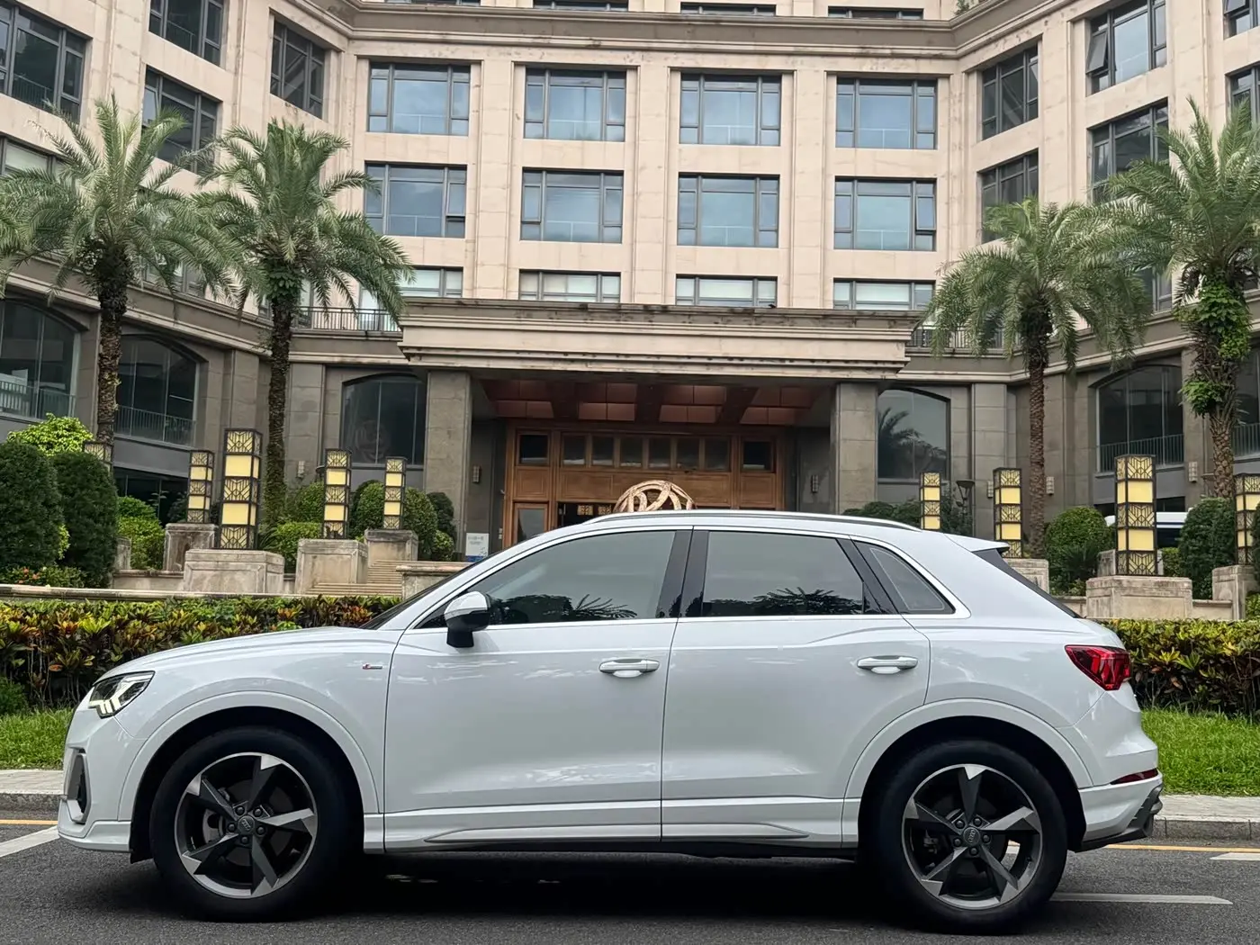 Audi Q3 2019 — Şəkil 4/20