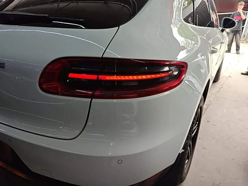 Porsche Macan 2016 — Şəkil 7/20