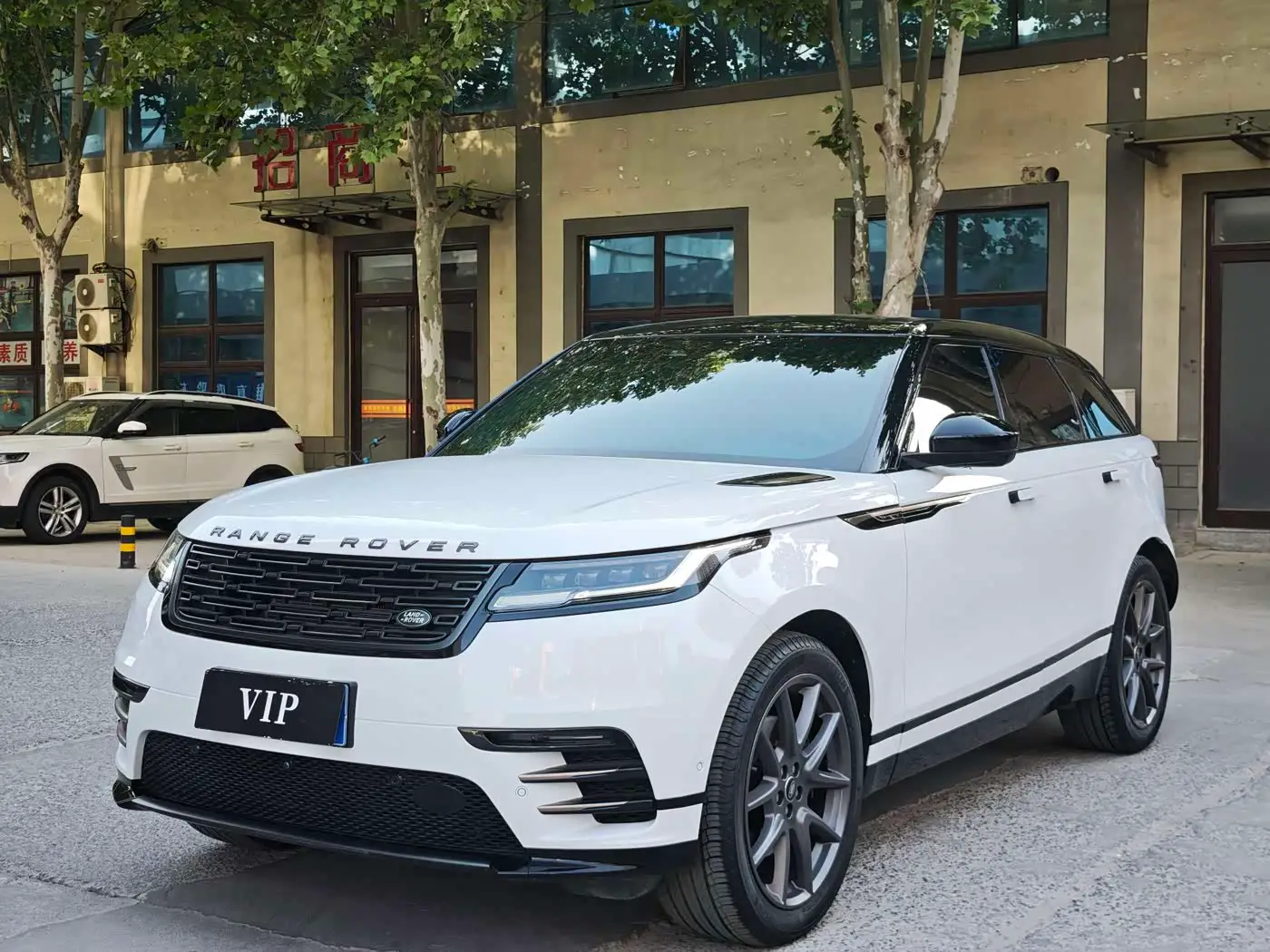 Land Rover Range Rover Velar, 2024
