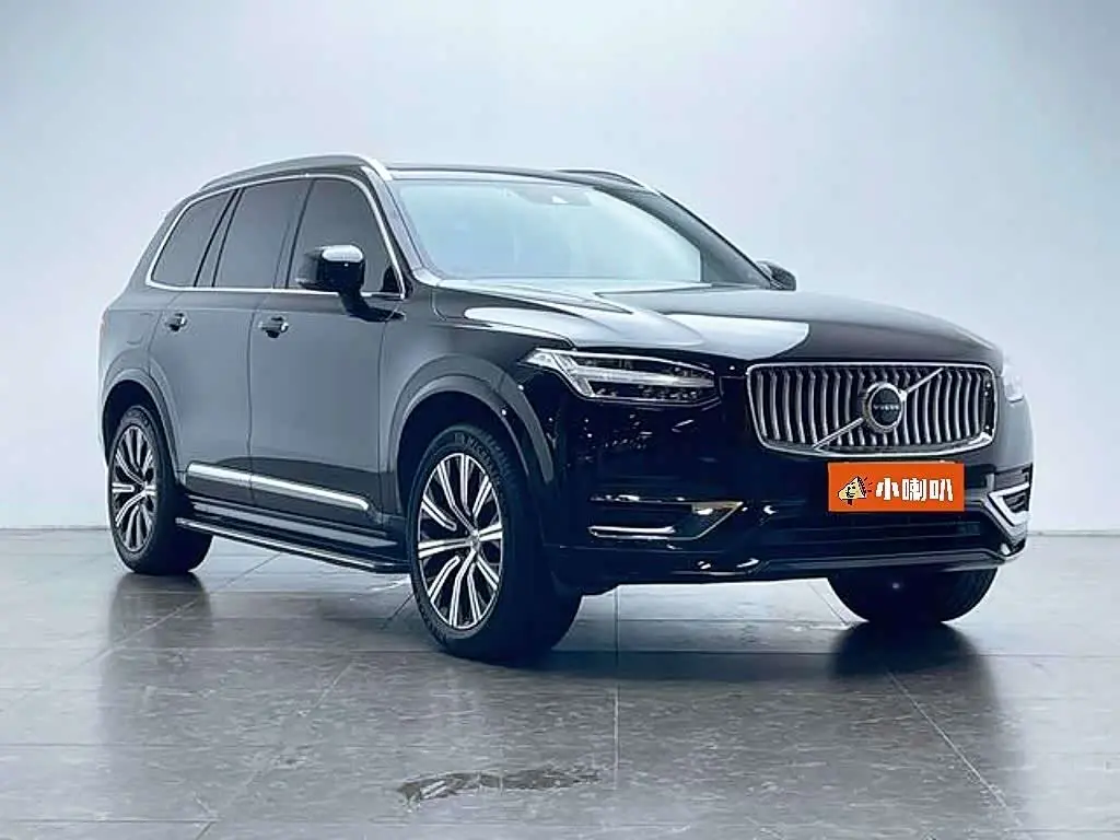 Volvo XC90 2022 — Şəkil 3/15